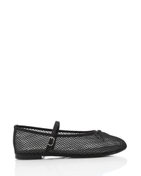 XIE-DJTX-003 Flat Mary Jane Shoes