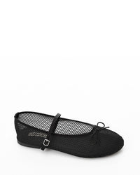 XIE-DJTX-003 Flat Mary Jane Shoes