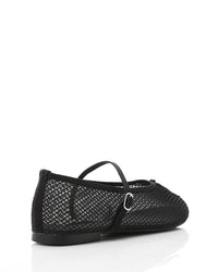 XIE-DJTX-003 Flat Mary Jane Shoes