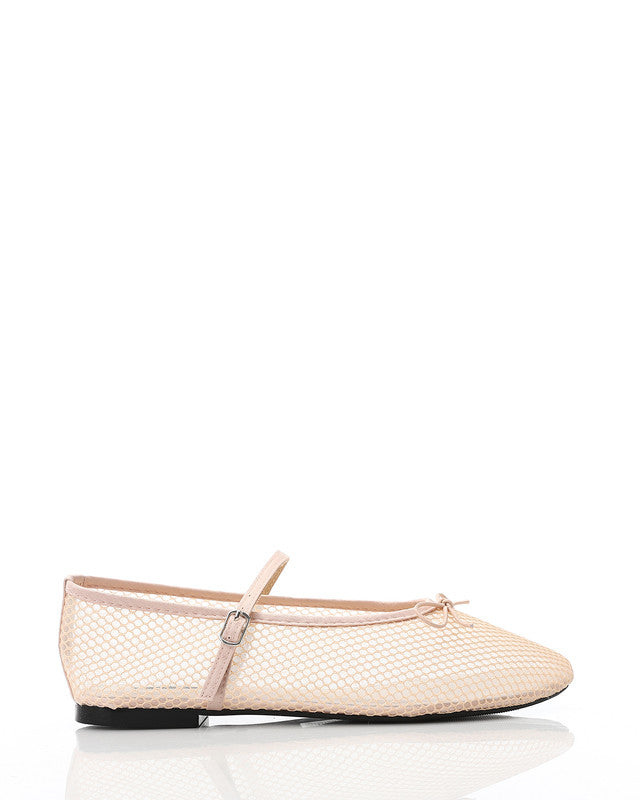 XIE-DJTX-003 Flat Mary Jane Shoes
