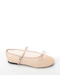 XIE-DJTX-003 Flat Mary Jane Shoes
