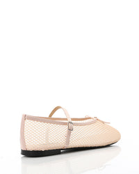 XIE-DJTX-003 Flat Mary Jane Shoes