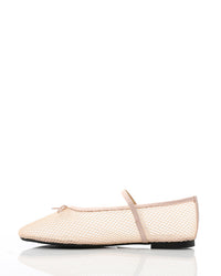 XIE-DJTX-003 Flat Mary Jane Shoes