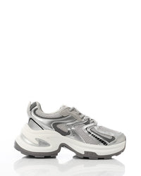 XSM-DJTX-008 Flatform Sneakers Shoes