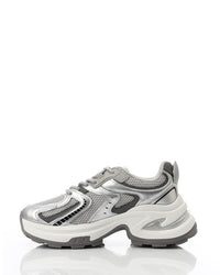 XSM-DJTX-008 Flatform Sneakers Shoes