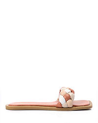 JSP-DJTT-006 Braided Square Slippers