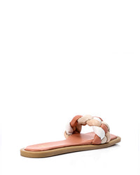 JSP-DJTT-006 Braided Square Slippers