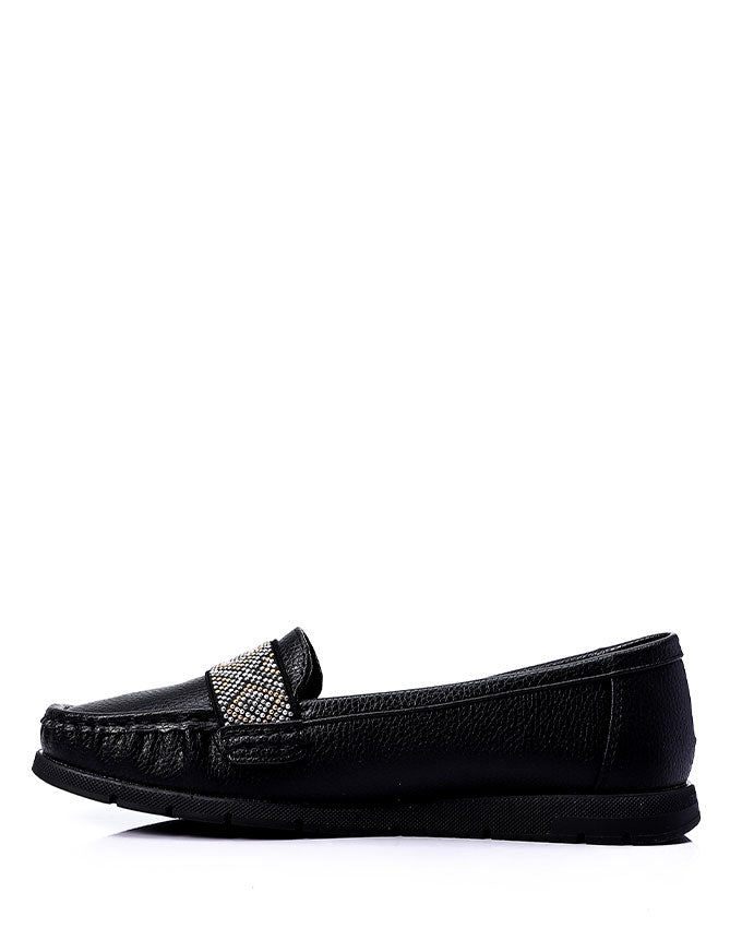 RUI-DVTH-001 Decorative Strass Loafer