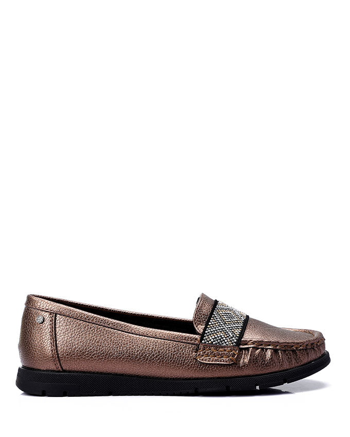 Calvin klein loafers on sale womens tk maxx