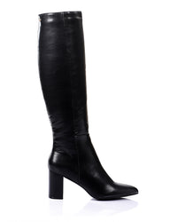 TEN-DVTH-001 Leather high Boot