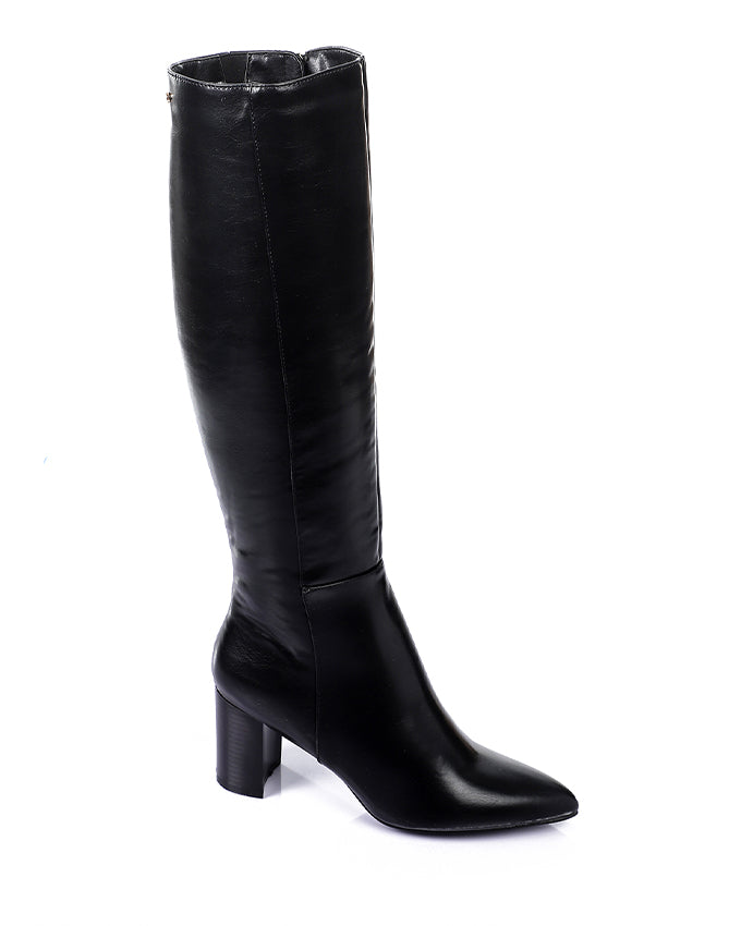 TEN-DVTH-001 Leather high Boot